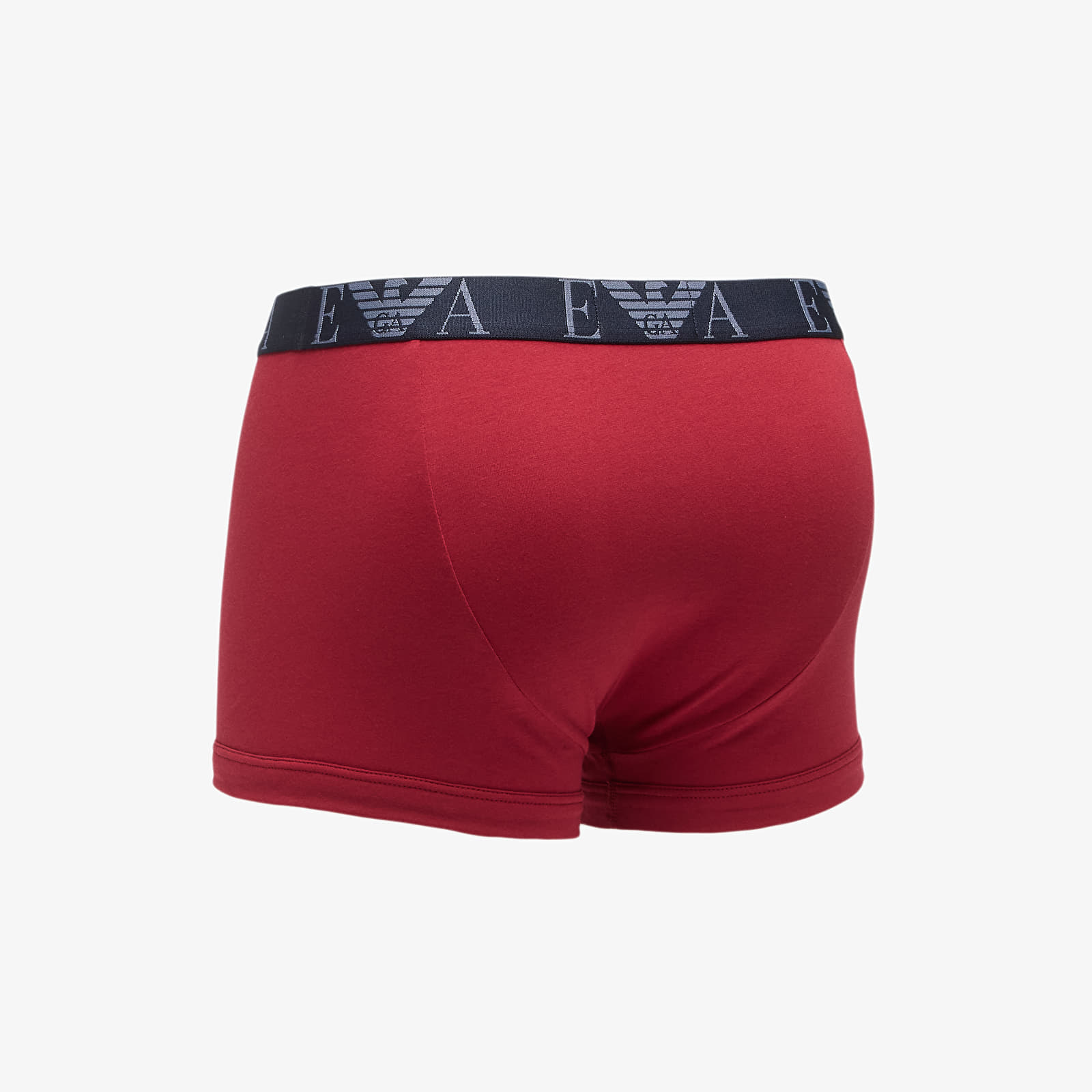 Boxer shorts EA7 Emporio Armani Bottom Trunk 3-Pack Ar.Blu/ Rhubarb/ White