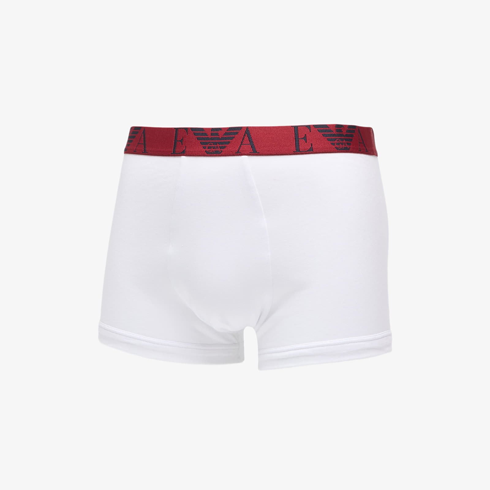 Boxer shorts EA7 Emporio Armani Bottom Trunk 3-Pack Ar.Blu/ Rhubarb/ White