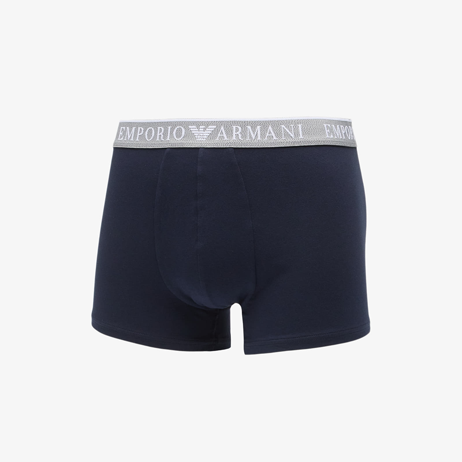 Boxer shorts EA7 Emporio Armani Bottom Trunk 2-Pack Armani Blue/ White