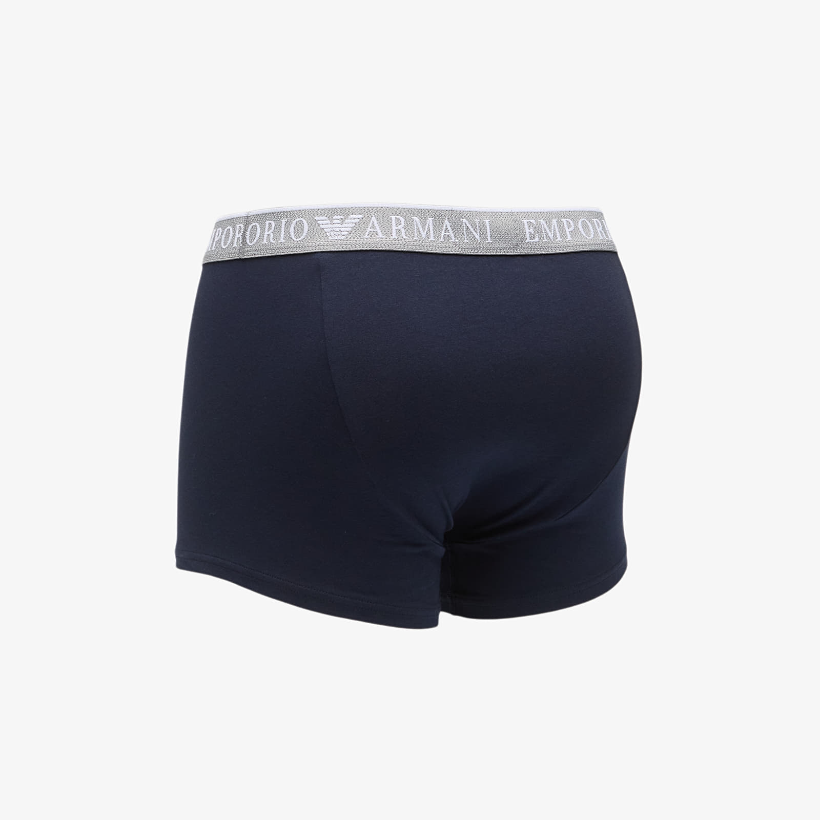 Boxer shorts EA7 Emporio Armani Bottom Trunk 2-Pack Armani Blue/ White