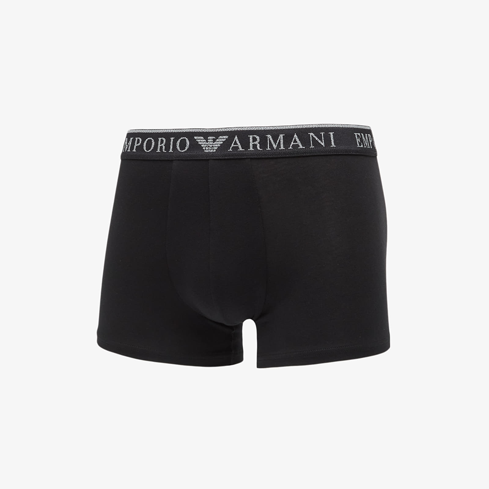 Boxer shorts EA7 Emporio Armani Bottom Trunk 2-Pack Black/ Black