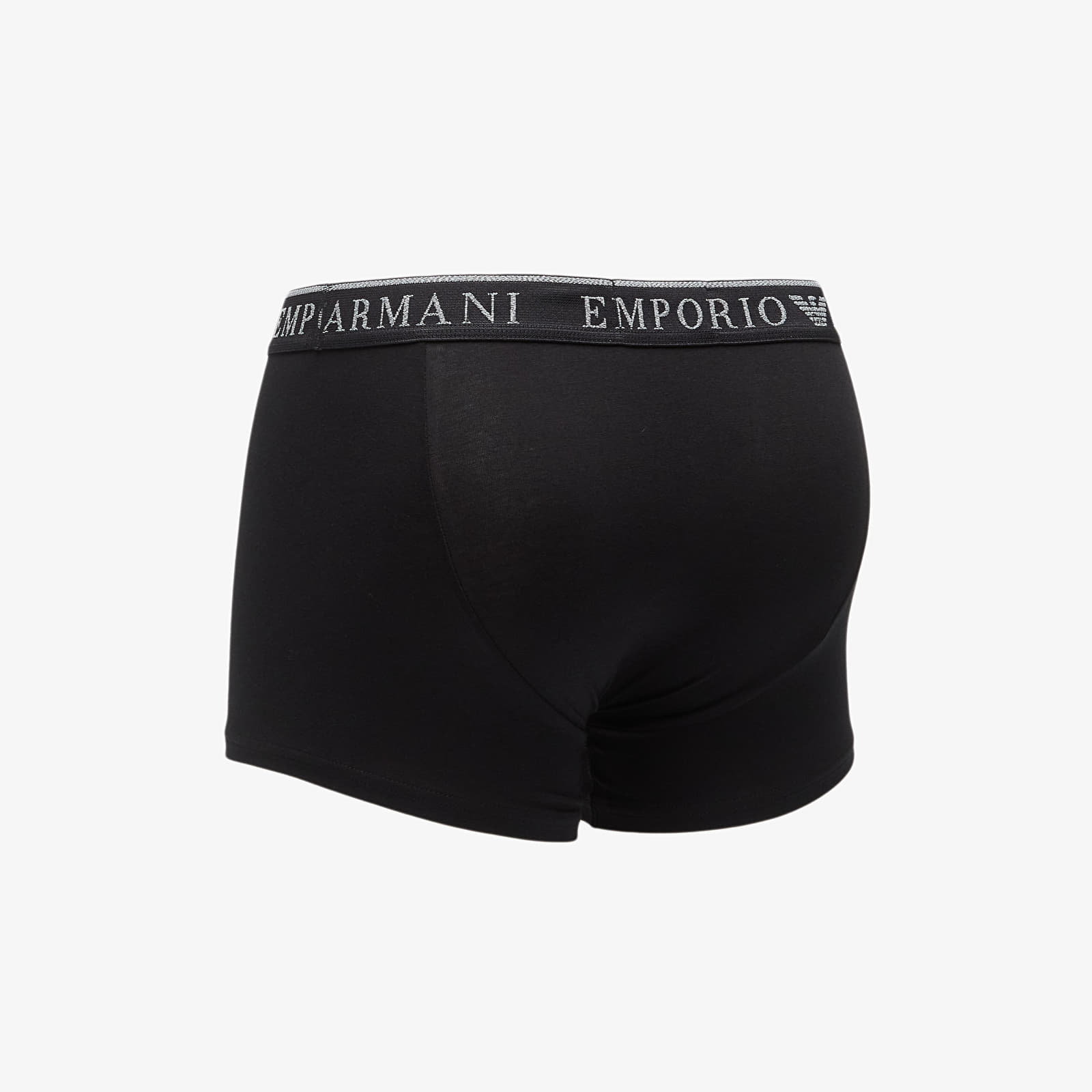 Boxer shorts EA7 Emporio Armani Bottom Trunk 2-Pack Black/ Black