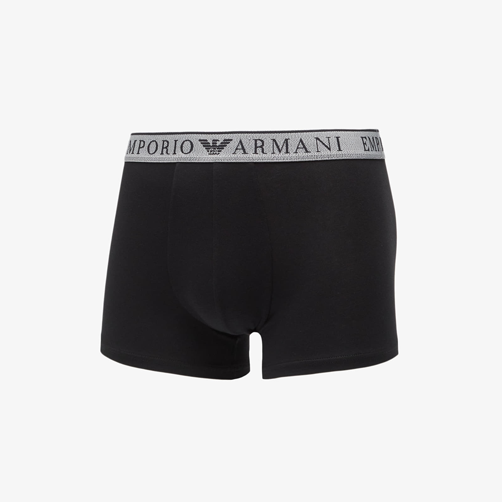 Boxer shorts EA7 Emporio Armani Bottom Trunk 2-Pack Black/ Black