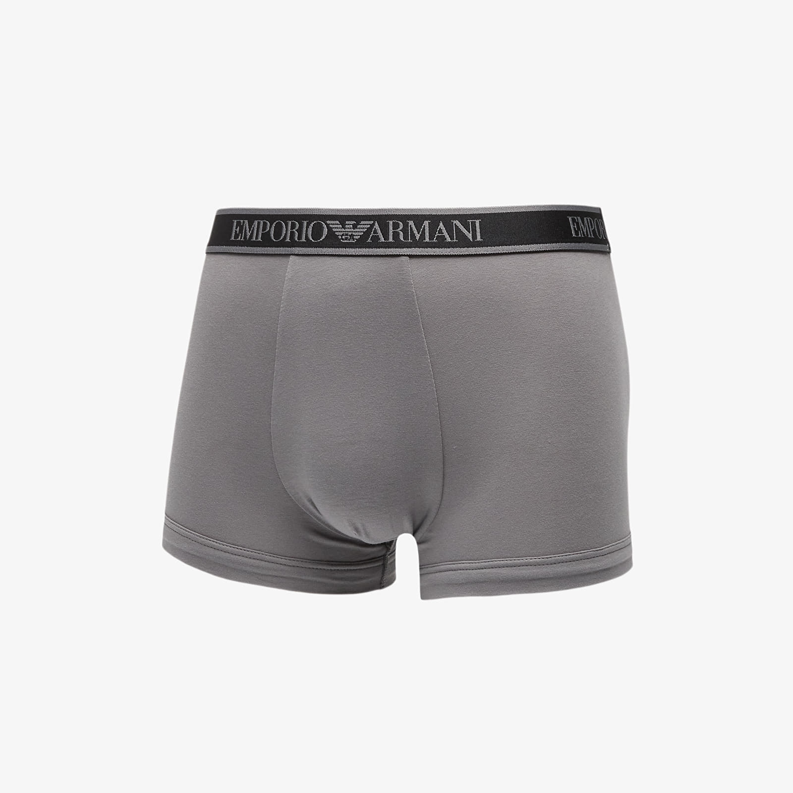 Boxer shorts EA7 Emporio Armani Bottom Trunk 3-Pack Blk/ Blk-Shade/ Shade