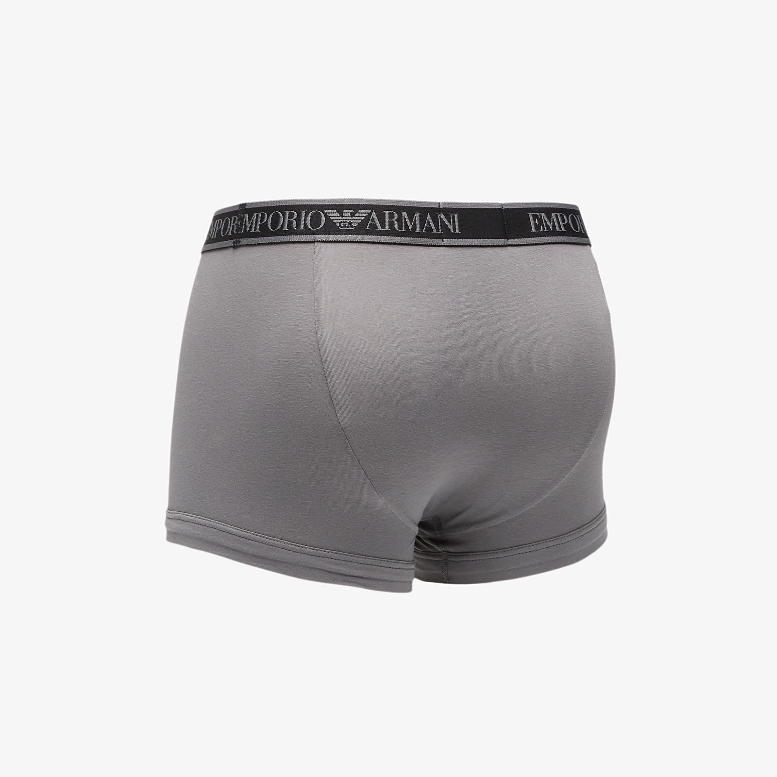 Boxer shorts EA7 Emporio Armani Bottom Trunk 3-Pack Blk/ Blk-Shade/ Shade