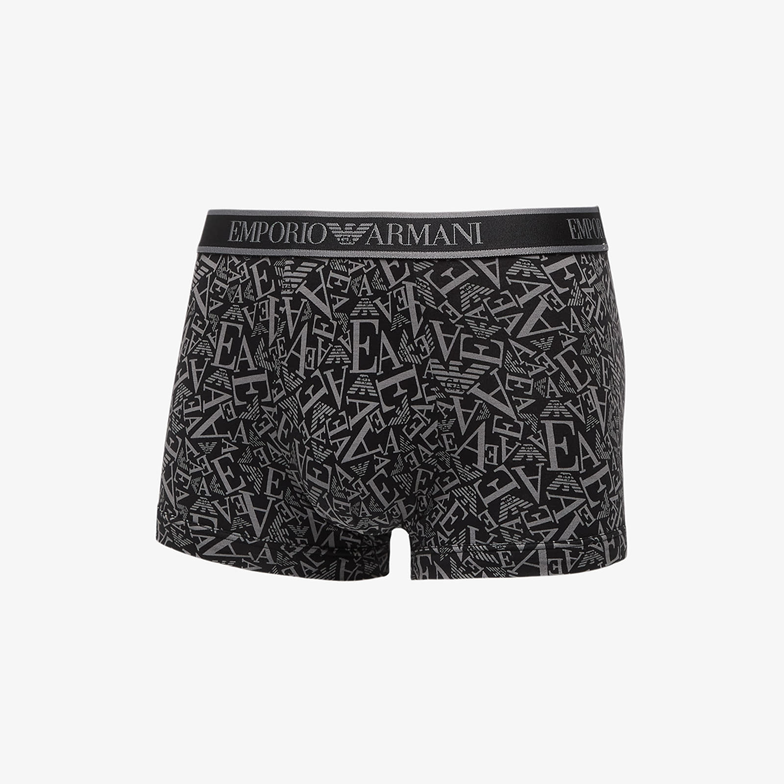 Boxer shorts EA7 Emporio Armani Bottom Trunk 3-Pack Blk/ Blk-Shade/ Shade