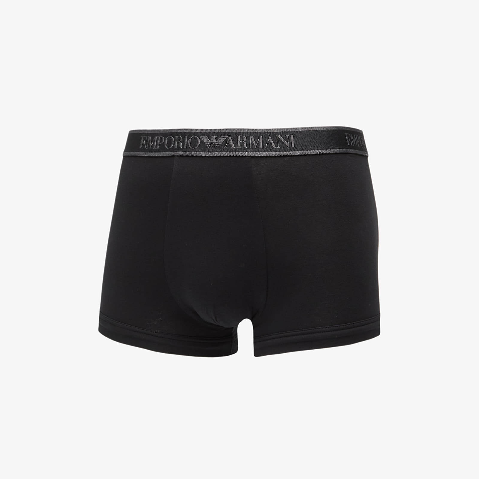 Boxer shorts EA7 Emporio Armani Bottom Trunk 3-Pack Blk/ Blk-Shade/ Shade