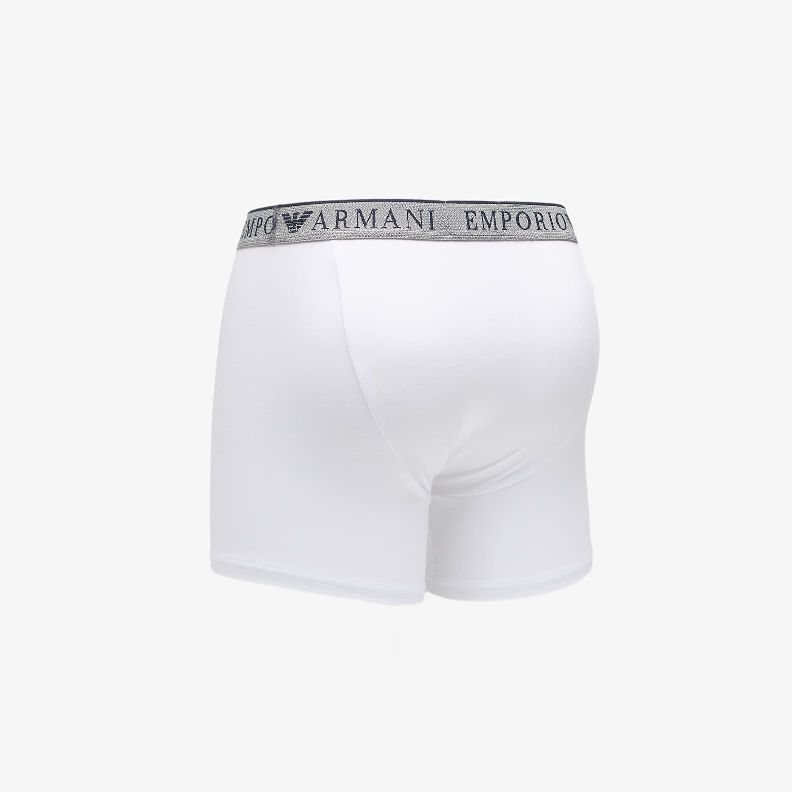 Boxer shorts EA7 Emporio Armani Bottom Trunk 2-Pack Armani Blue/ White