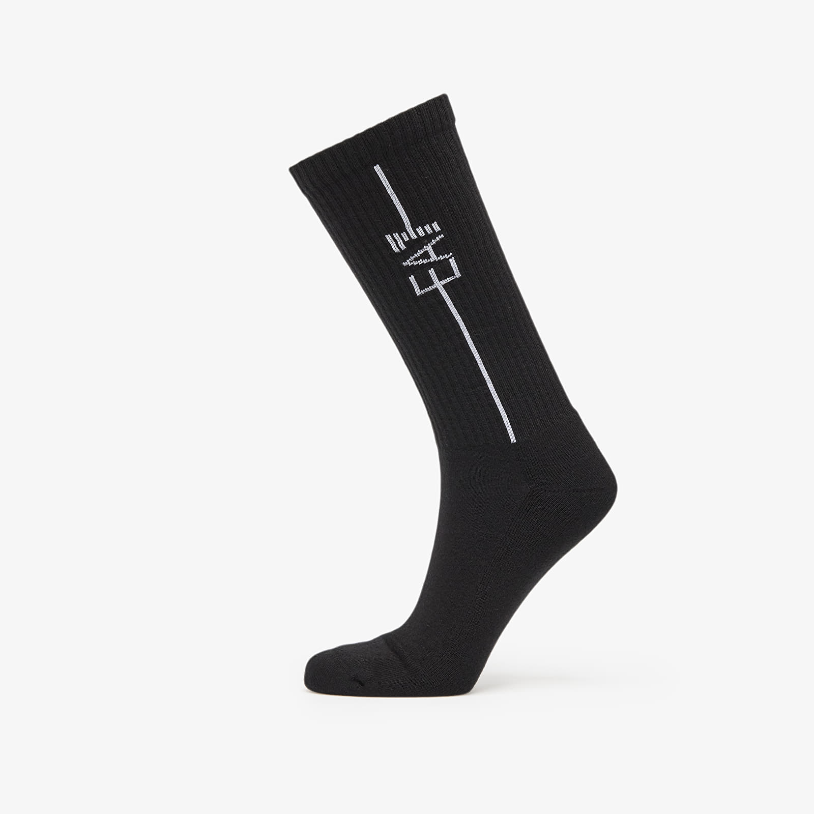 Socks EA7 Emporio Armani Unisex Train Socks 2-Pack Black/ Black