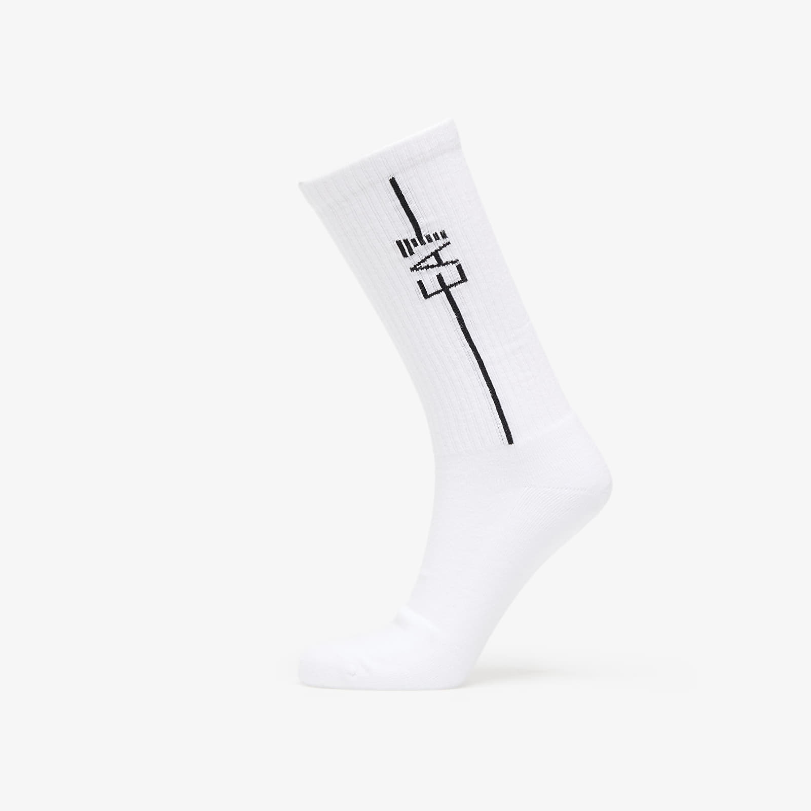 Socks EA7 Emporio Armani Unisex Train Socks 2-Pack White/ White