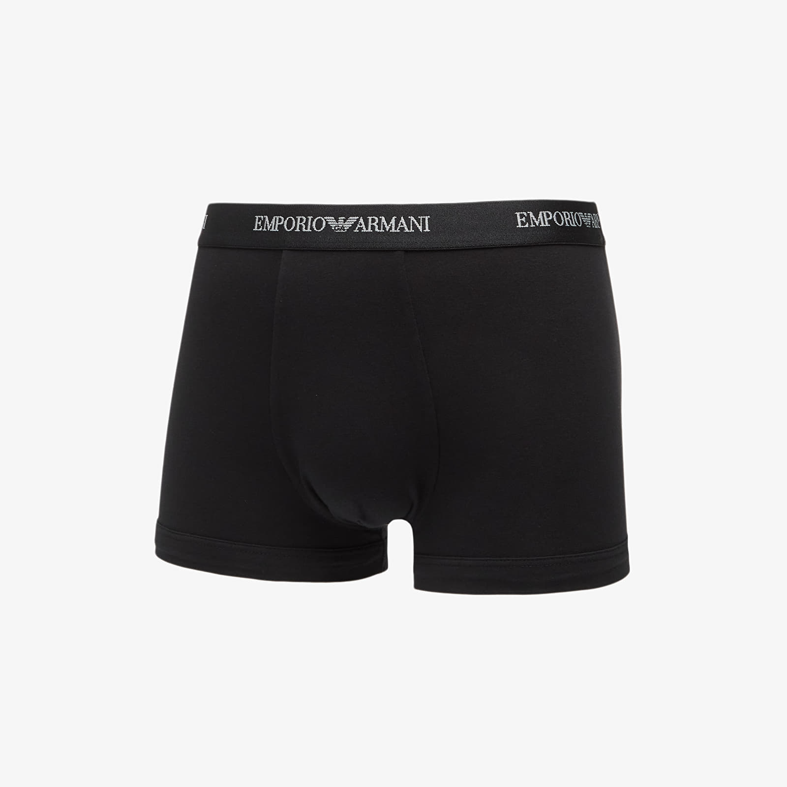 Boxer shorts EA7 Emporio Armani Bottom Trunk 3-Pack Black/ Black/ Black