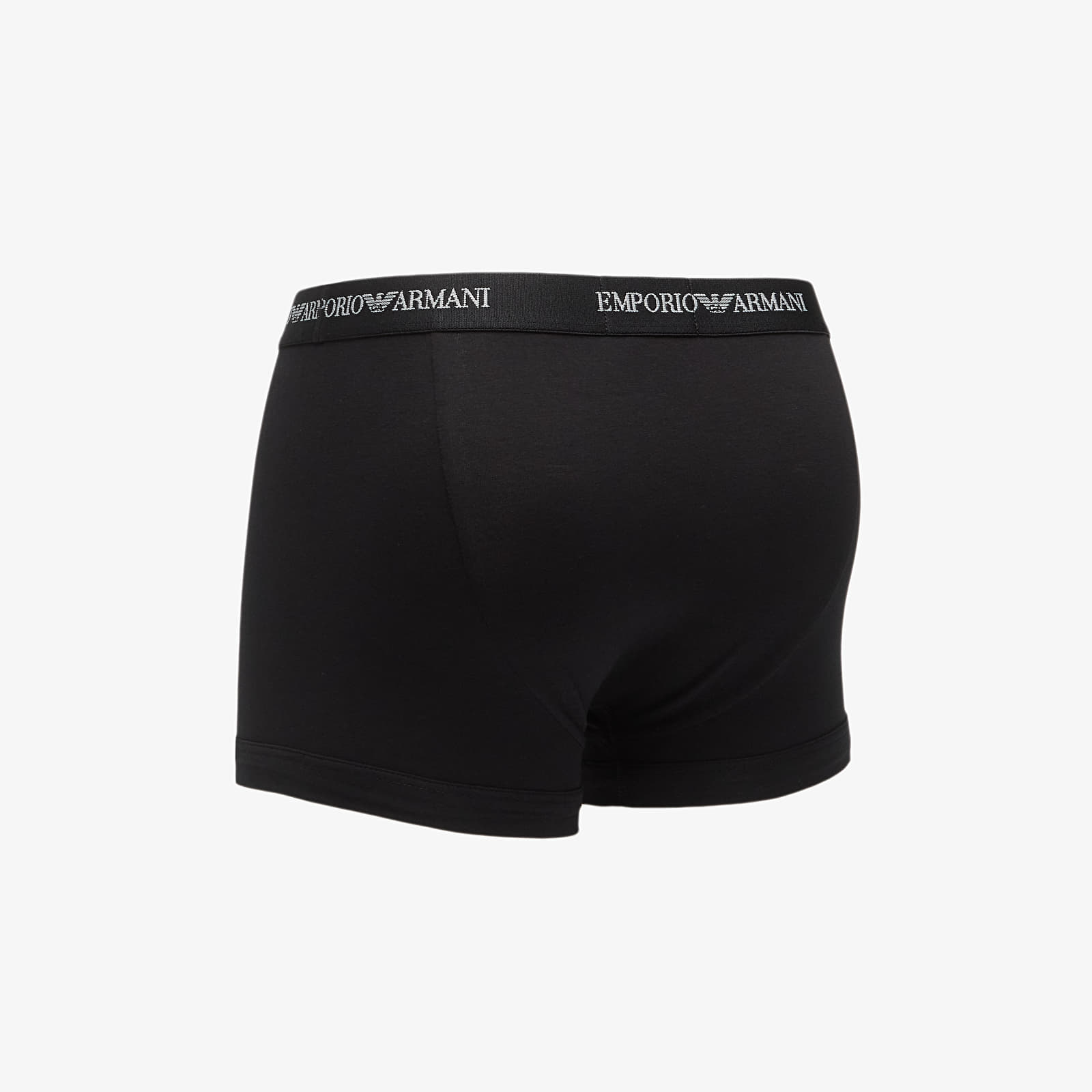 Boxer shorts EA7 Emporio Armani Bottom Trunk 3-Pack Black/ Black/ Black