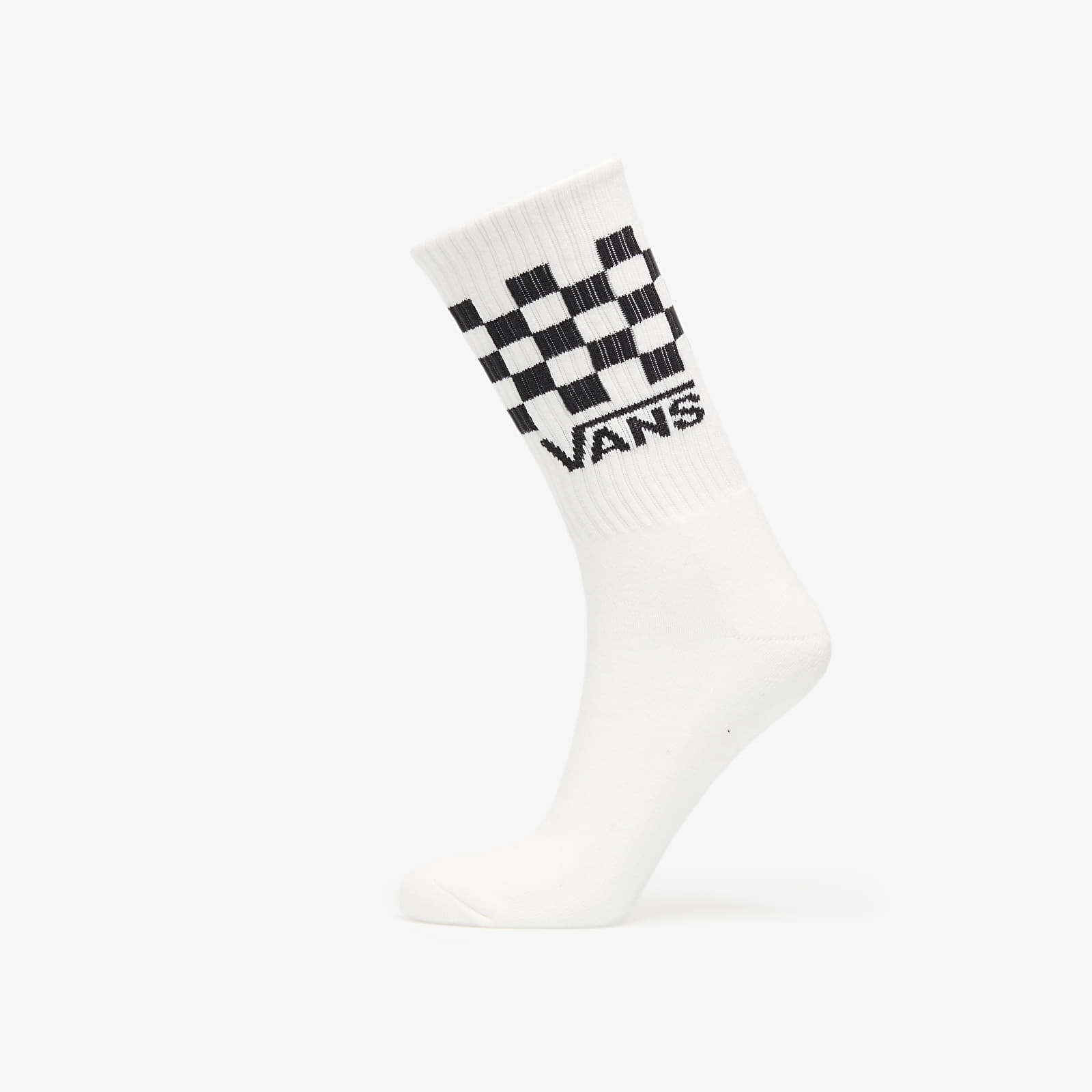 Men's socks Vans Classic Check Crew 3-Pack White