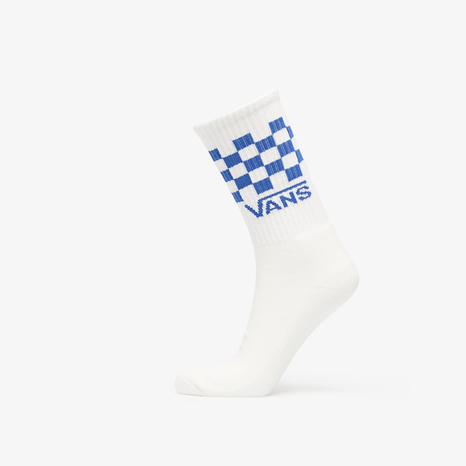 Men's socks Vans Classic Check Crew 3-Pack White