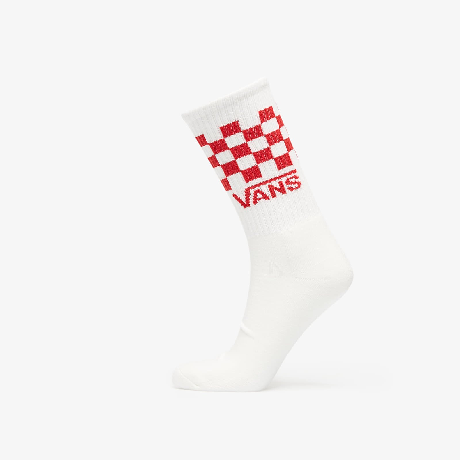 Men's socks Vans Classic Check Crew 3-Pack White