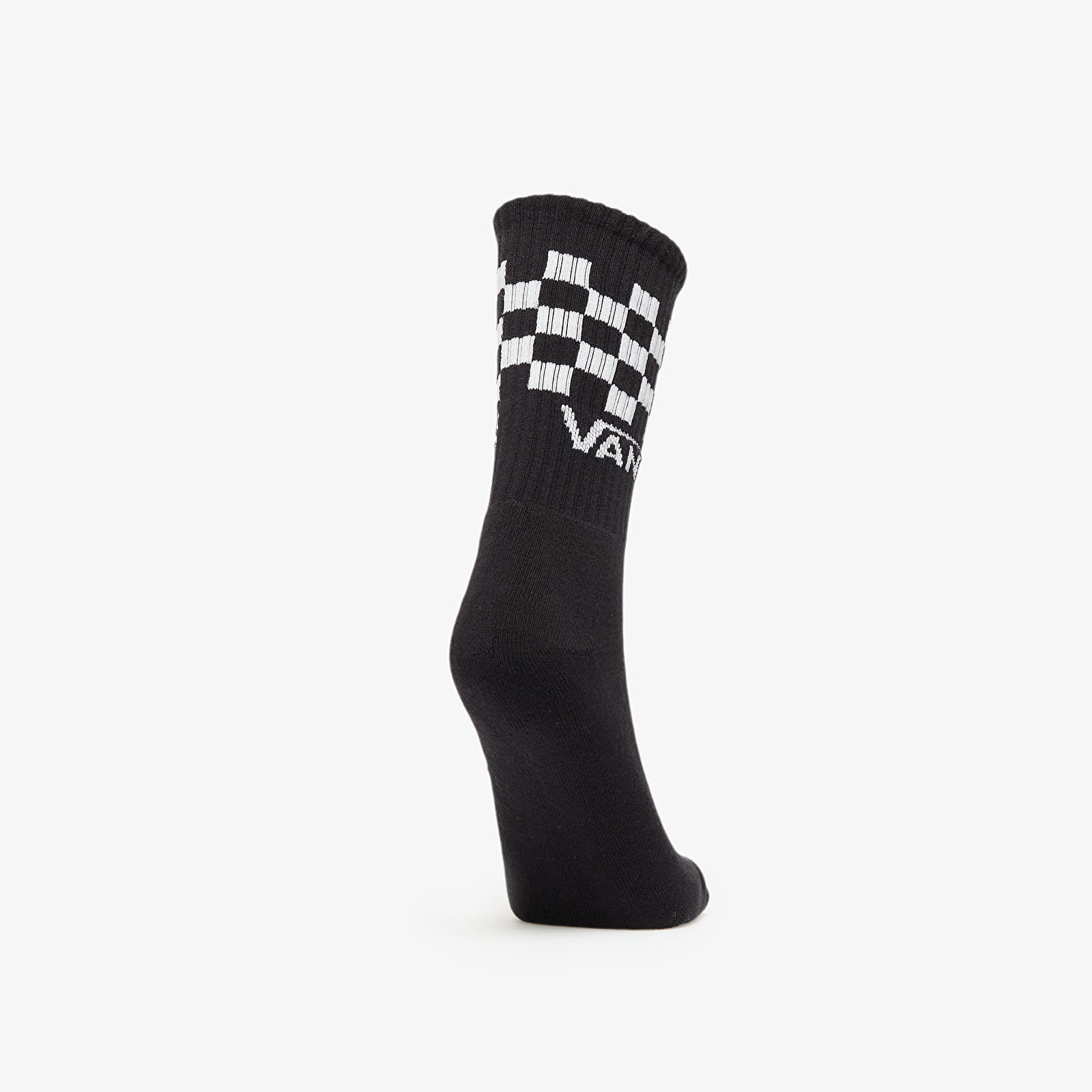 Men's socks Vans Classic Check Crew 3-Pack White/ Black/ Grey