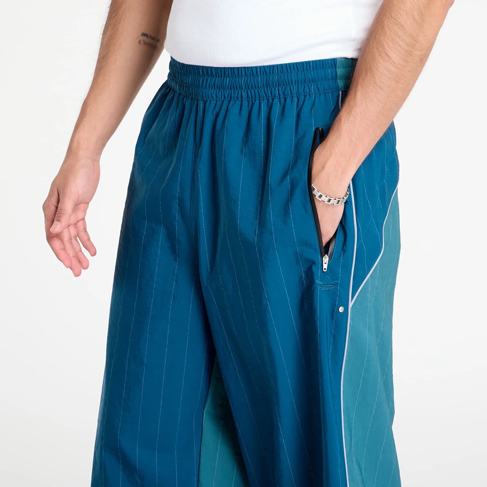 Men's trousers adidas x OG LA Venice Wind Pant UNISEX Tech Mineral