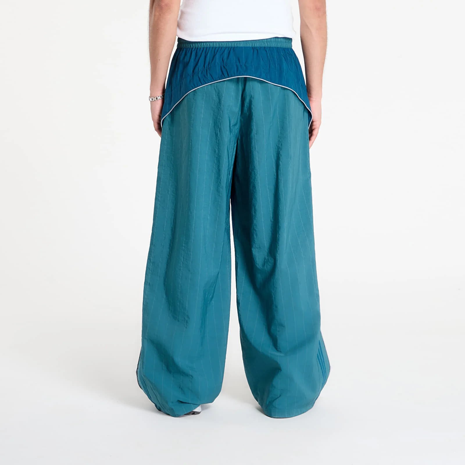 Men's trousers adidas x OG LA Venice Wind Pant UNISEX Tech Mineral