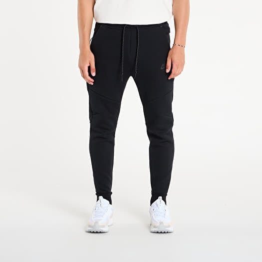 Sweatshirt Nike Tech Men's Fleece Joggers Black/ Black