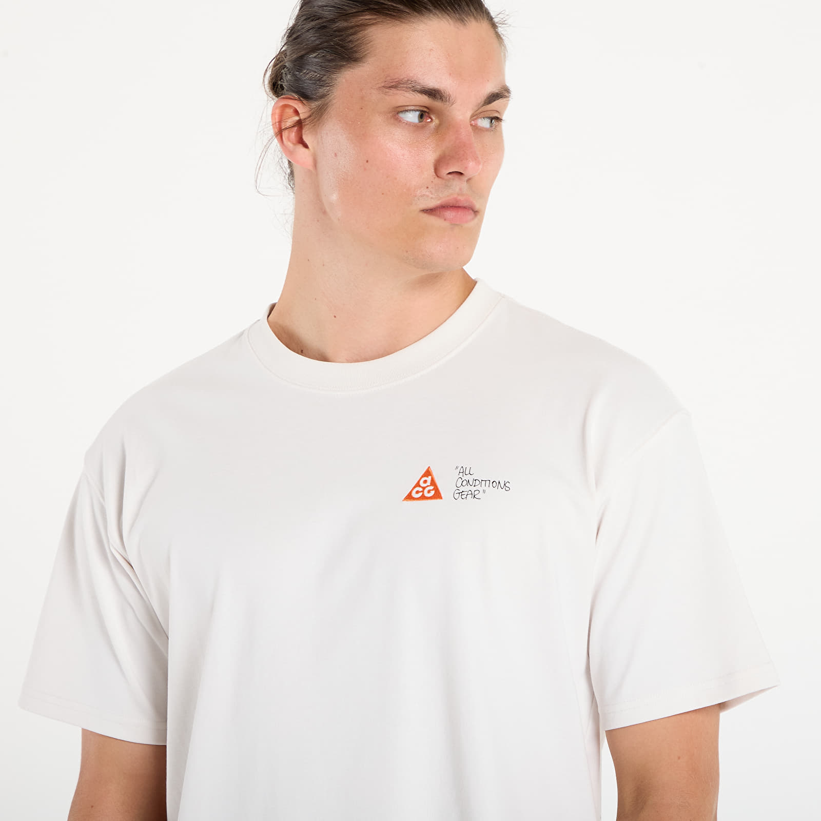 Vīriešu T-krekli Nike ACG Men's Dri-FIT T-Shirt Phantom