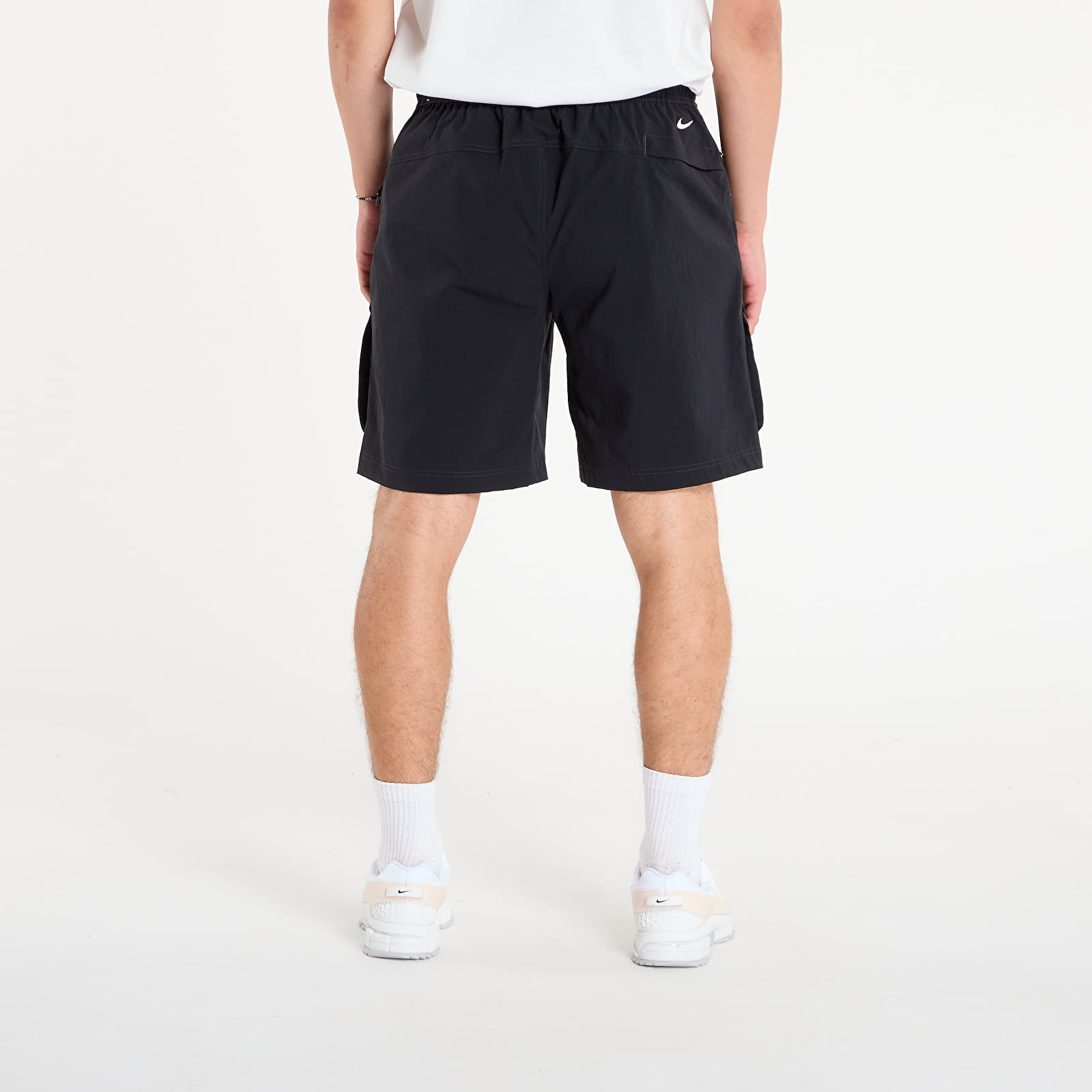Men's shorts Nike ACG "Smith Summit" Men's Cargo Shorts Black/ Anthracite/ Summit White