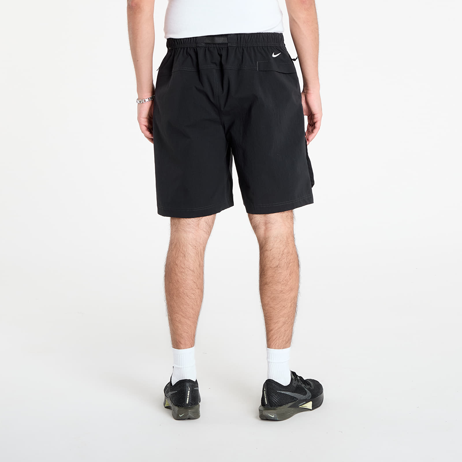 Men's shorts Nike ACG "Smith Summit" Men's Cargo Shorts Black/ Anthracite/ Summit White