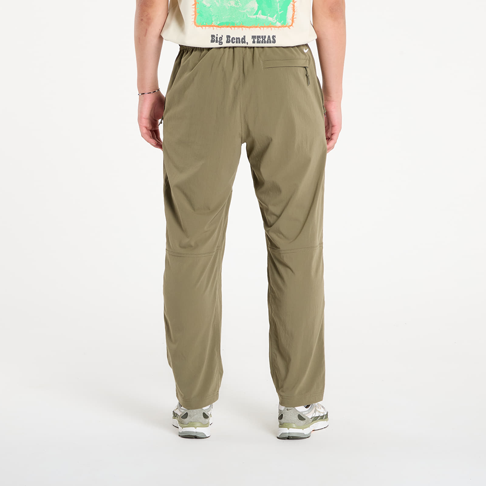 Men's trousers Nike ACG Men's UV Hiking Pants Medium Olive/ Sequoia/ Summit White