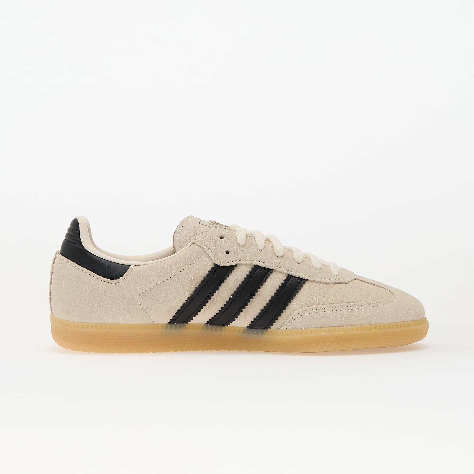 Men's sneakers and shoes adidas Samba Og Core White/ Core Black/ Gum