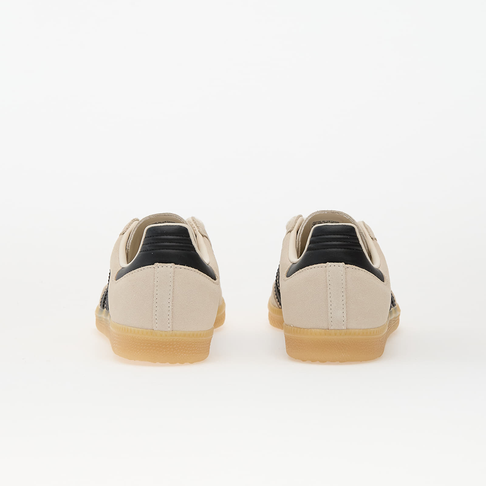Men's sneakers and shoes adidas Samba Og Core White/ Core Black/ Gum