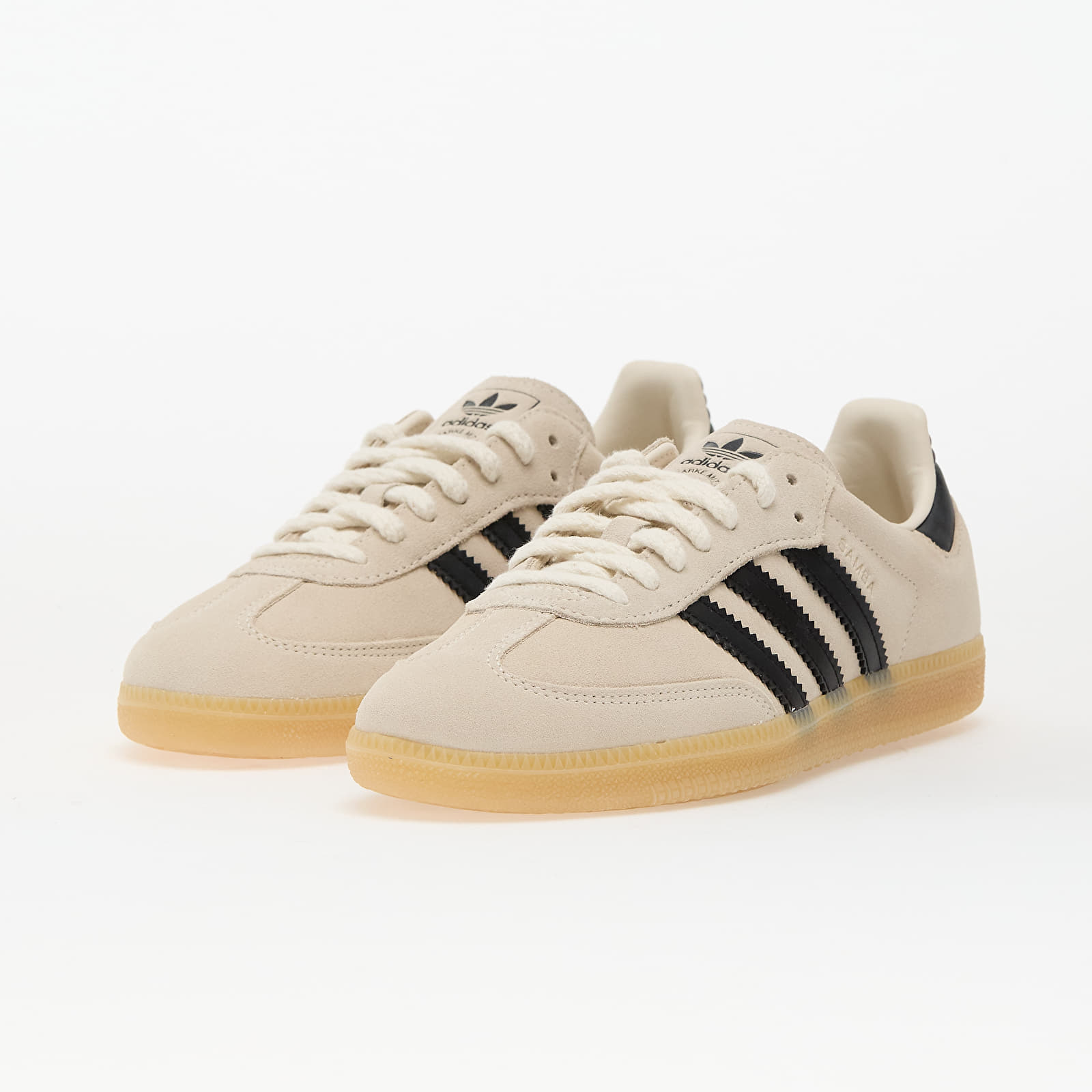 Men's sneakers and shoes adidas Samba Og Core White/ Core Black/ Gum