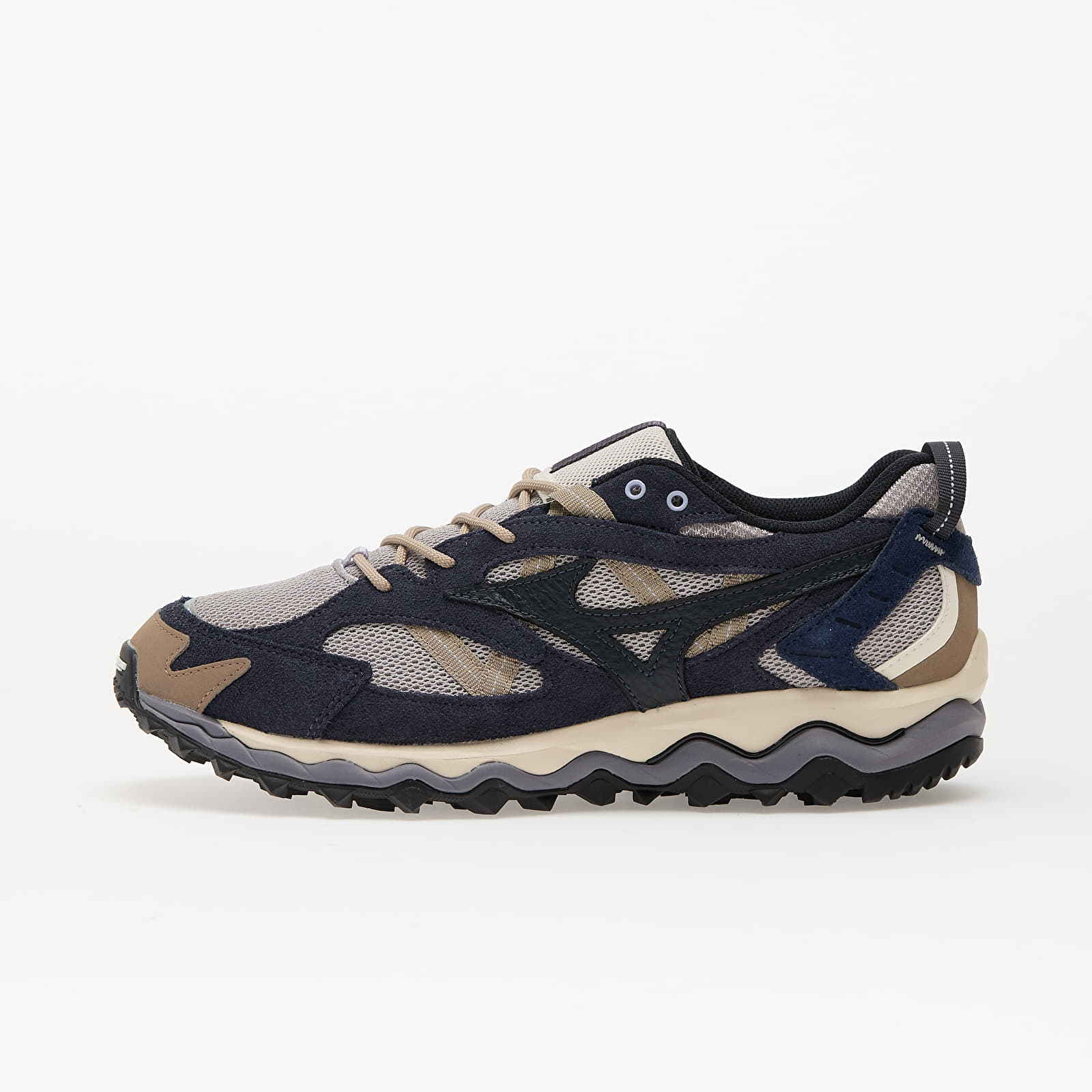 Chaussures et baskets homme Mizuno Wave Mujin Tl Opal Gray/ Salute/ Odyssey Gray