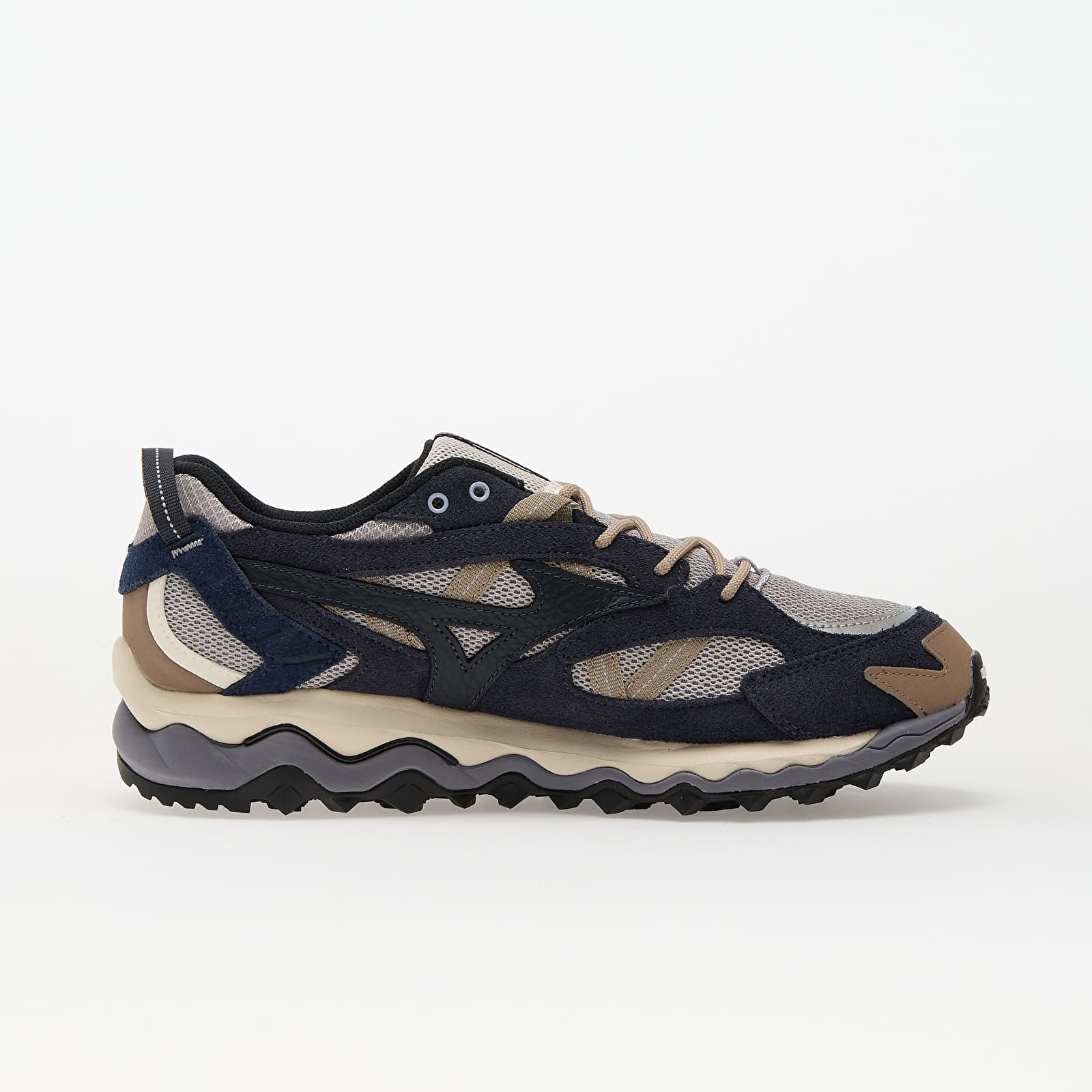 Chaussures et baskets homme Mizuno Wave Mujin Tl Opal Gray/ Salute/ Odyssey Gray