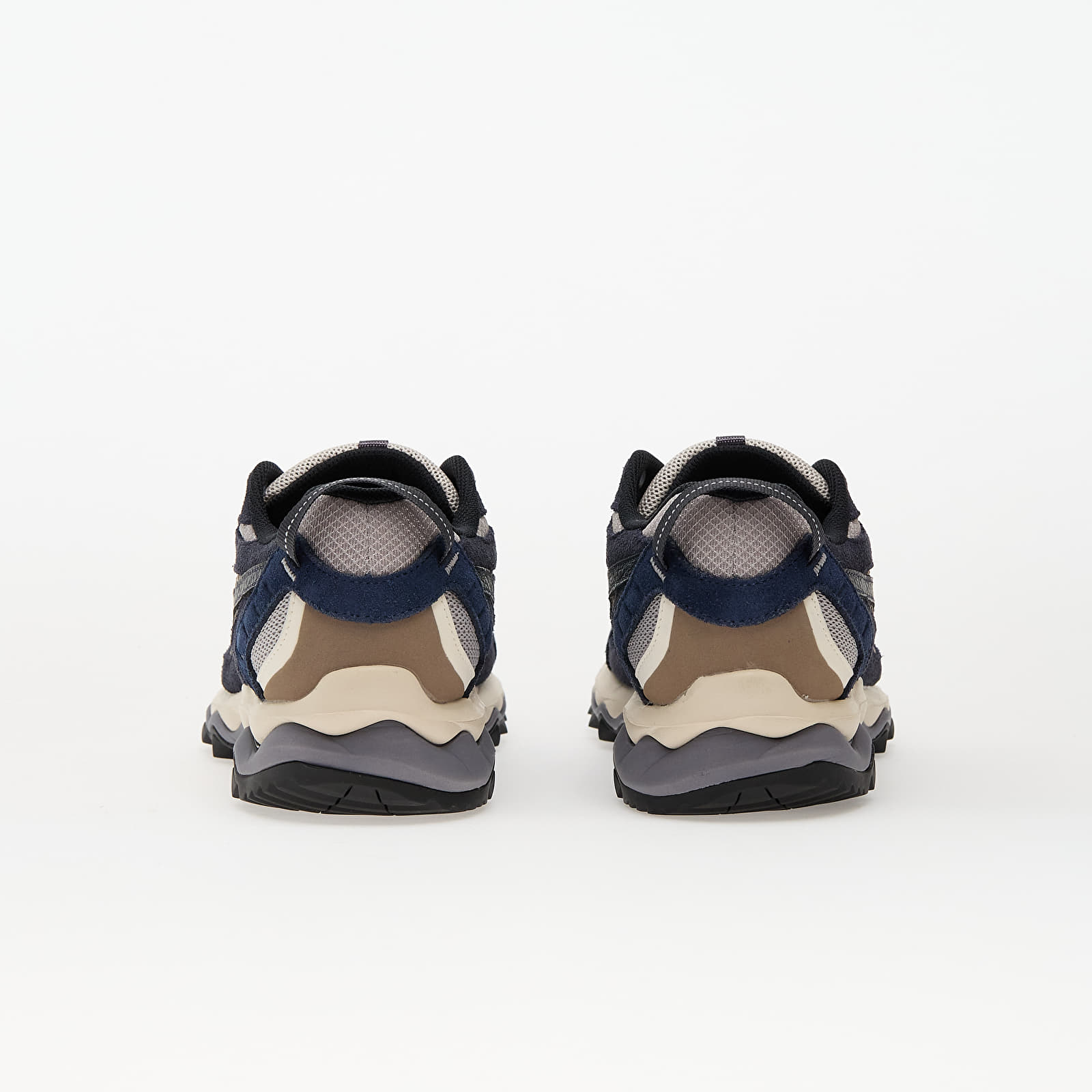 Chaussures et baskets homme Mizuno Wave Mujin Tl Opal Gray/ Salute/ Odyssey Gray