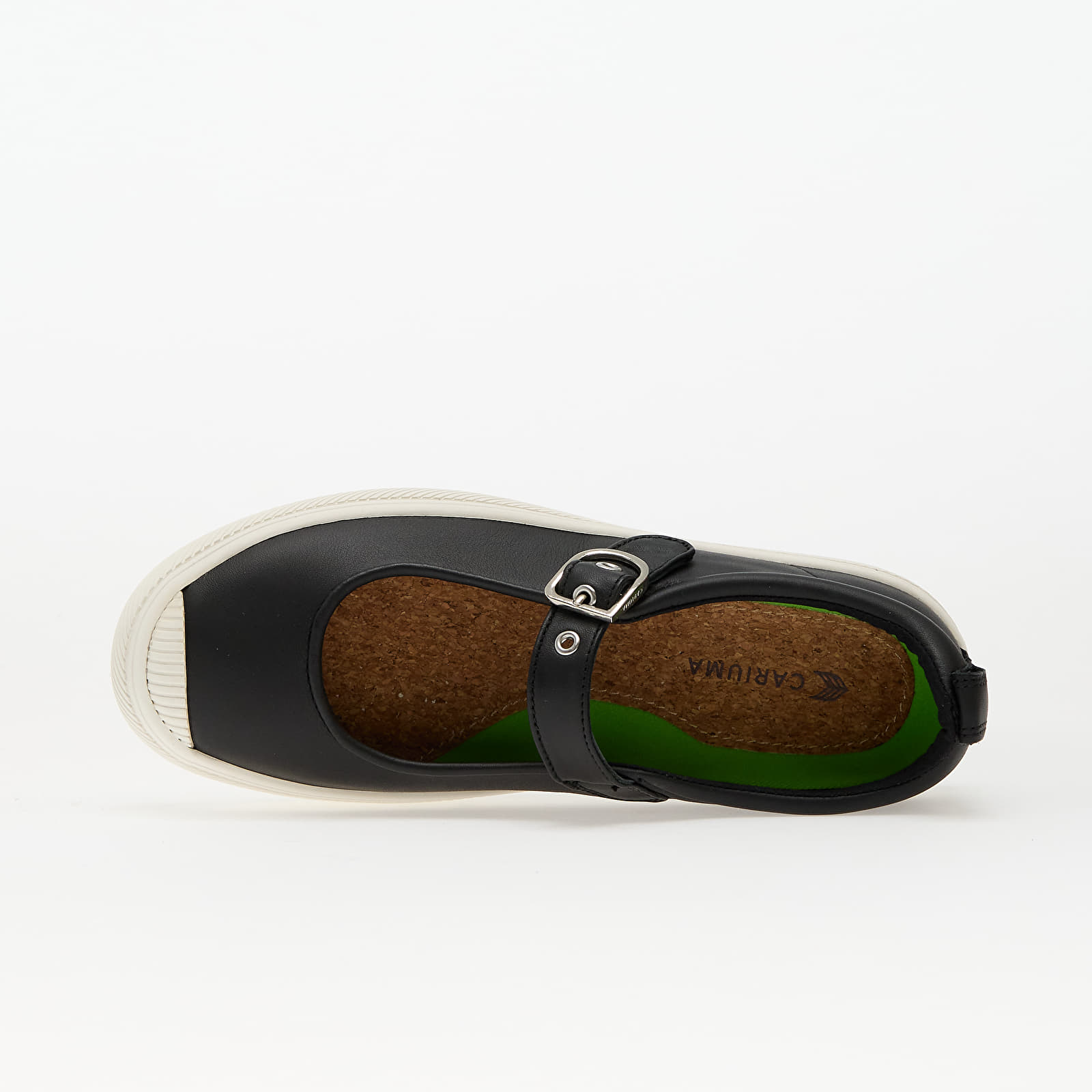 Women's sneakers and shoes Cariuma W Oca Mary Jane Black