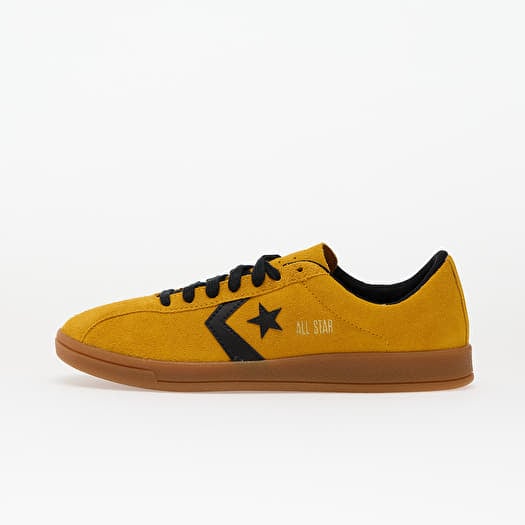 Converse All Star Classic Trainer Dark Yellow