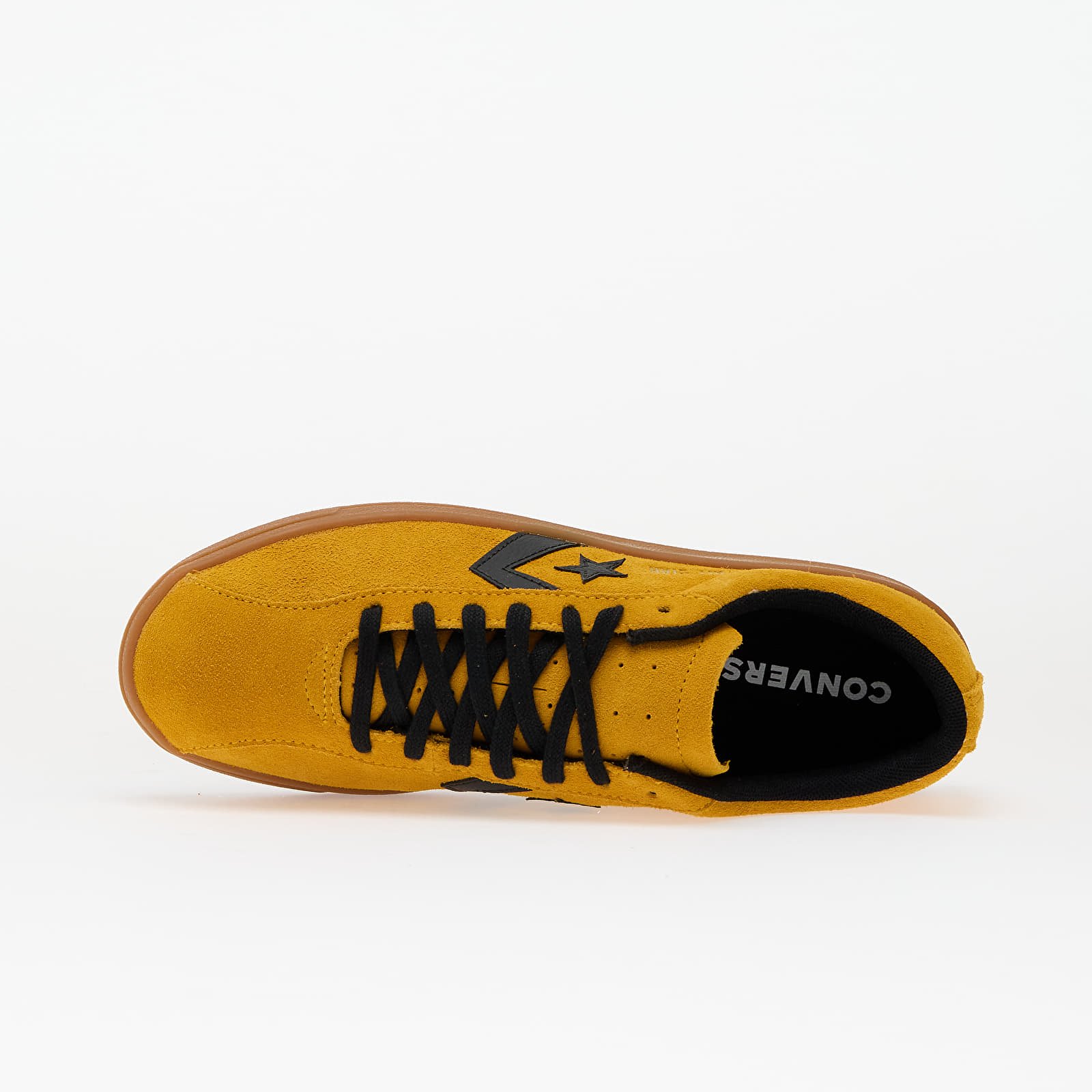 Men's sneakers and shoes Converse All Star Classic Trainer Dark Yellow
