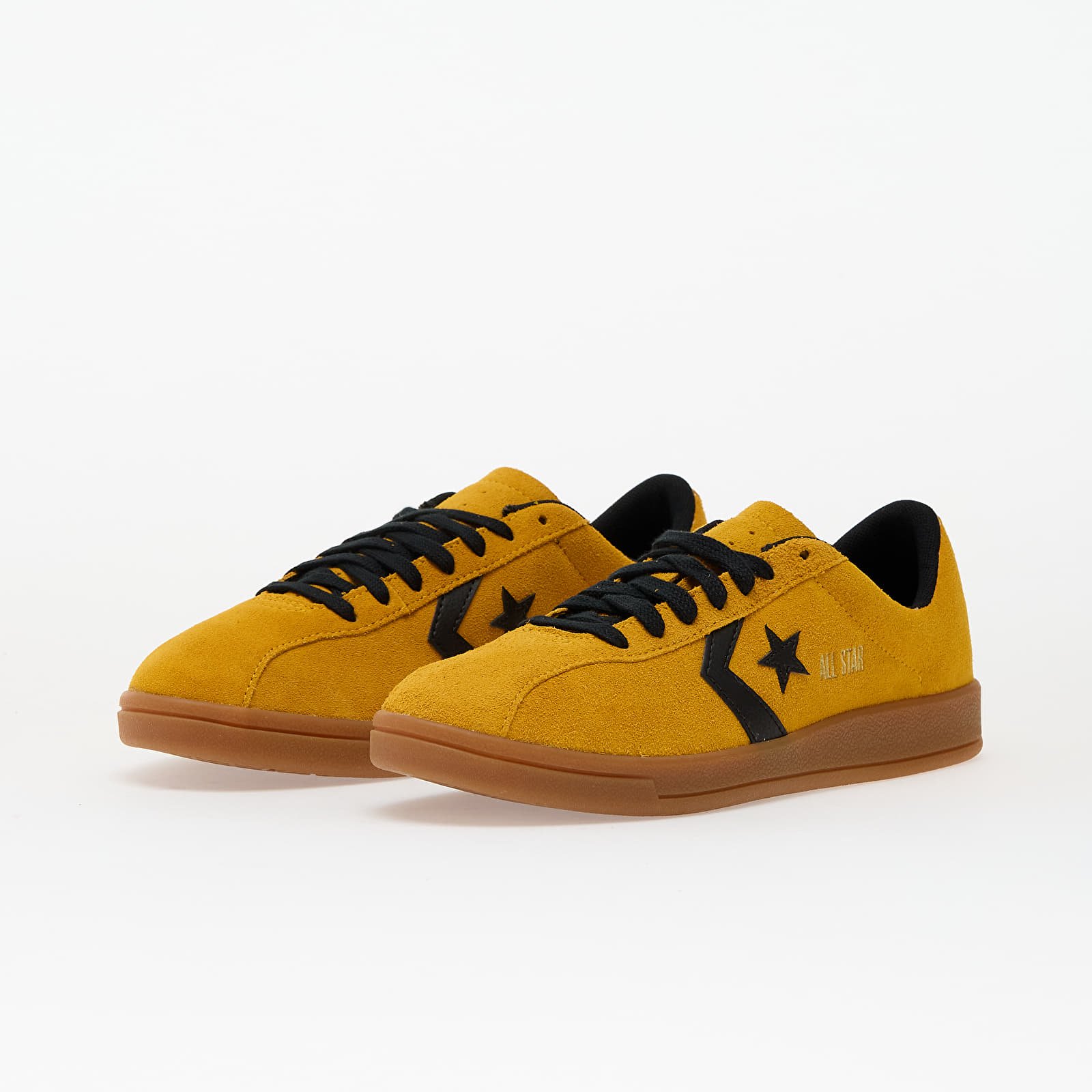 Men's sneakers and shoes Converse All Star Classic Trainer Dark Yellow