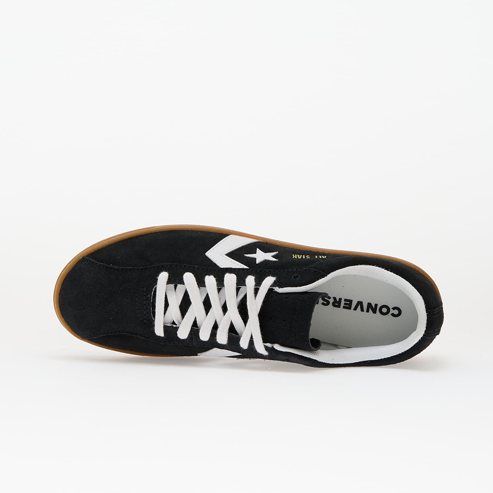 Men's sneakers and shoes Converse All Star Classic Trainer Black