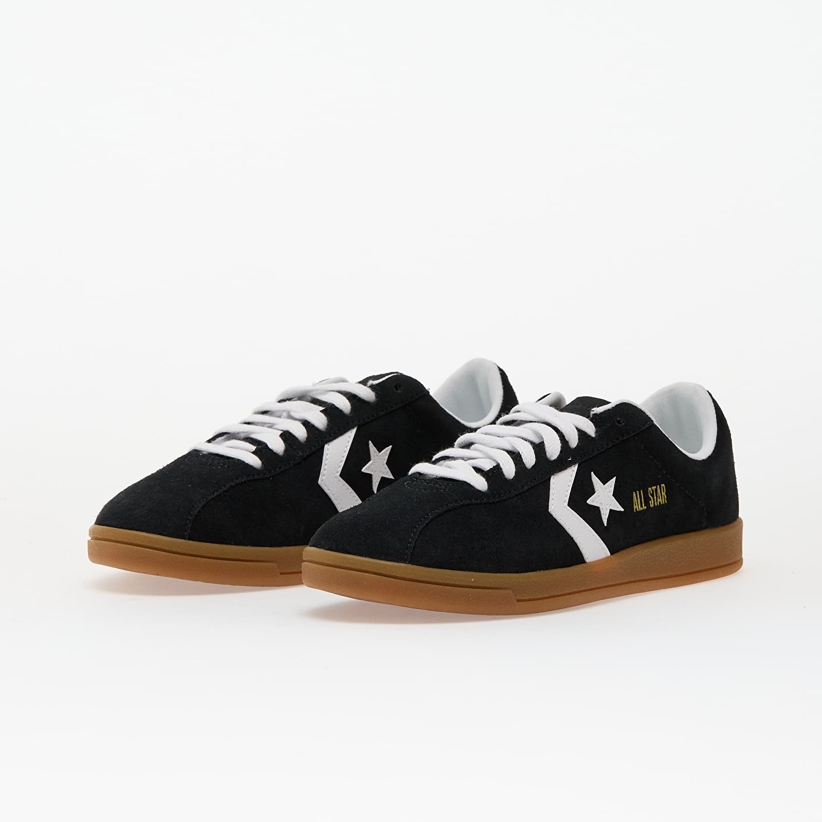 Men's sneakers and shoes Converse All Star Classic Trainer Black