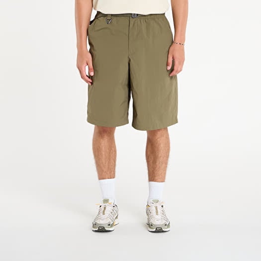Shorts Nike ACG "Orb Weaver" UV Repel Oversized Shorts Medium Olive/ Medium Olive/ Summit White