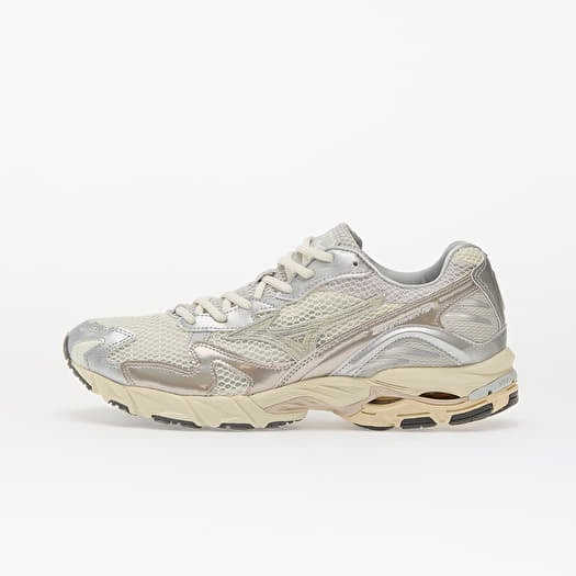 Mizuno Wave Rider 10 Mizuno Snow White/ White Sand/ Nimbus Cloud