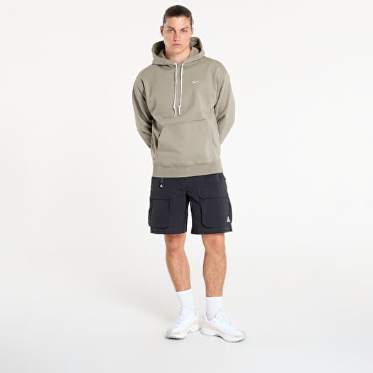 nike light army hoodie