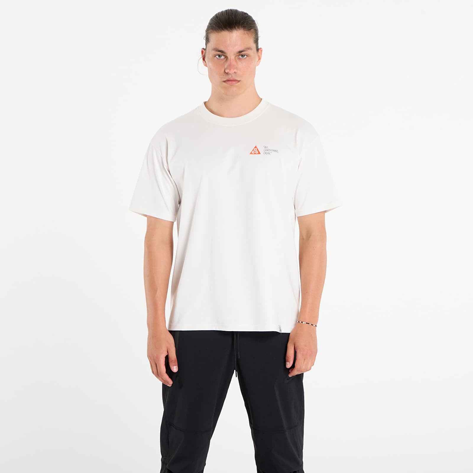 Tricou Nike ACG Mens Dri-FIT T-Shirt Phantom XS