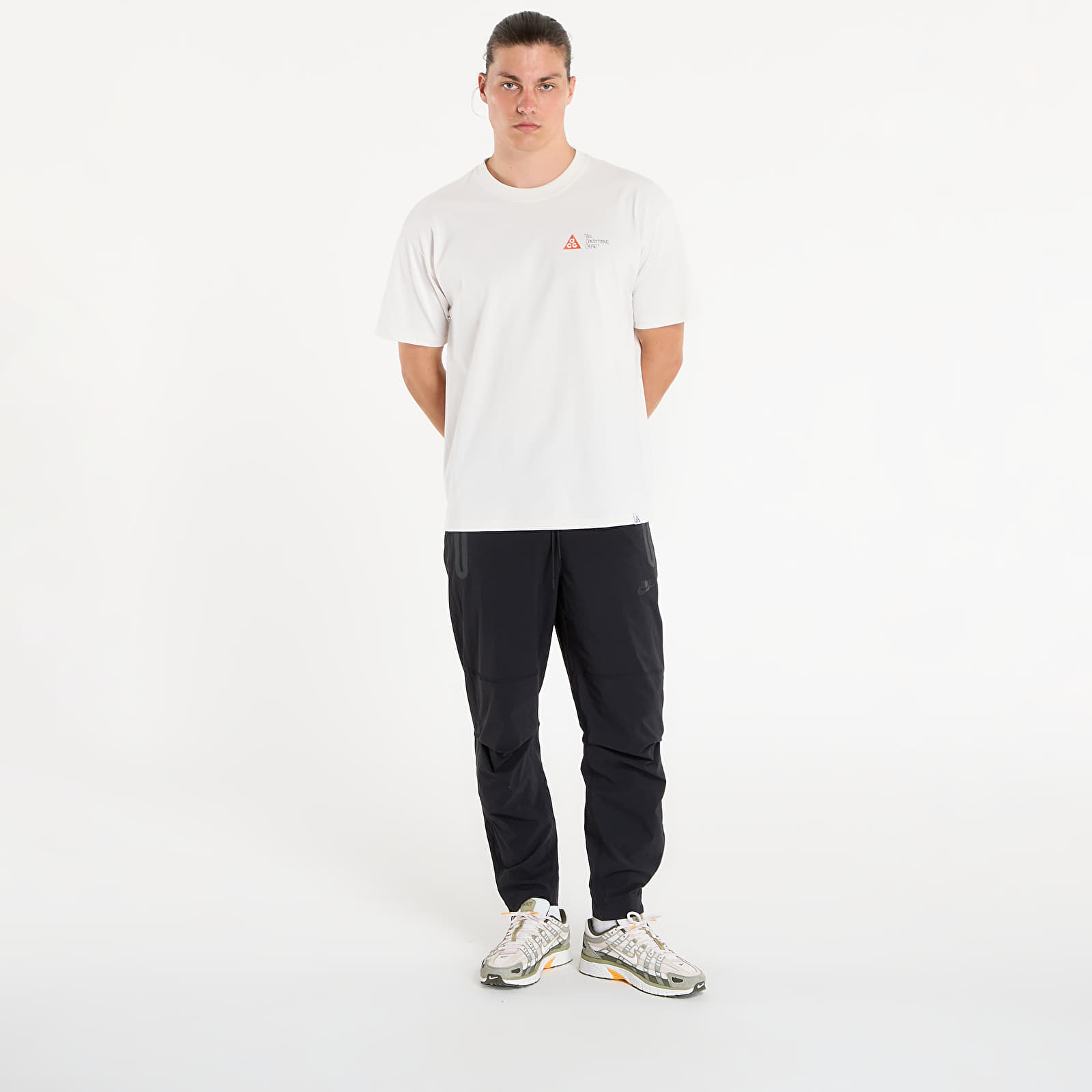 Vīriešu T-krekli Nike ACG Men's Dri-FIT T-Shirt Phantom