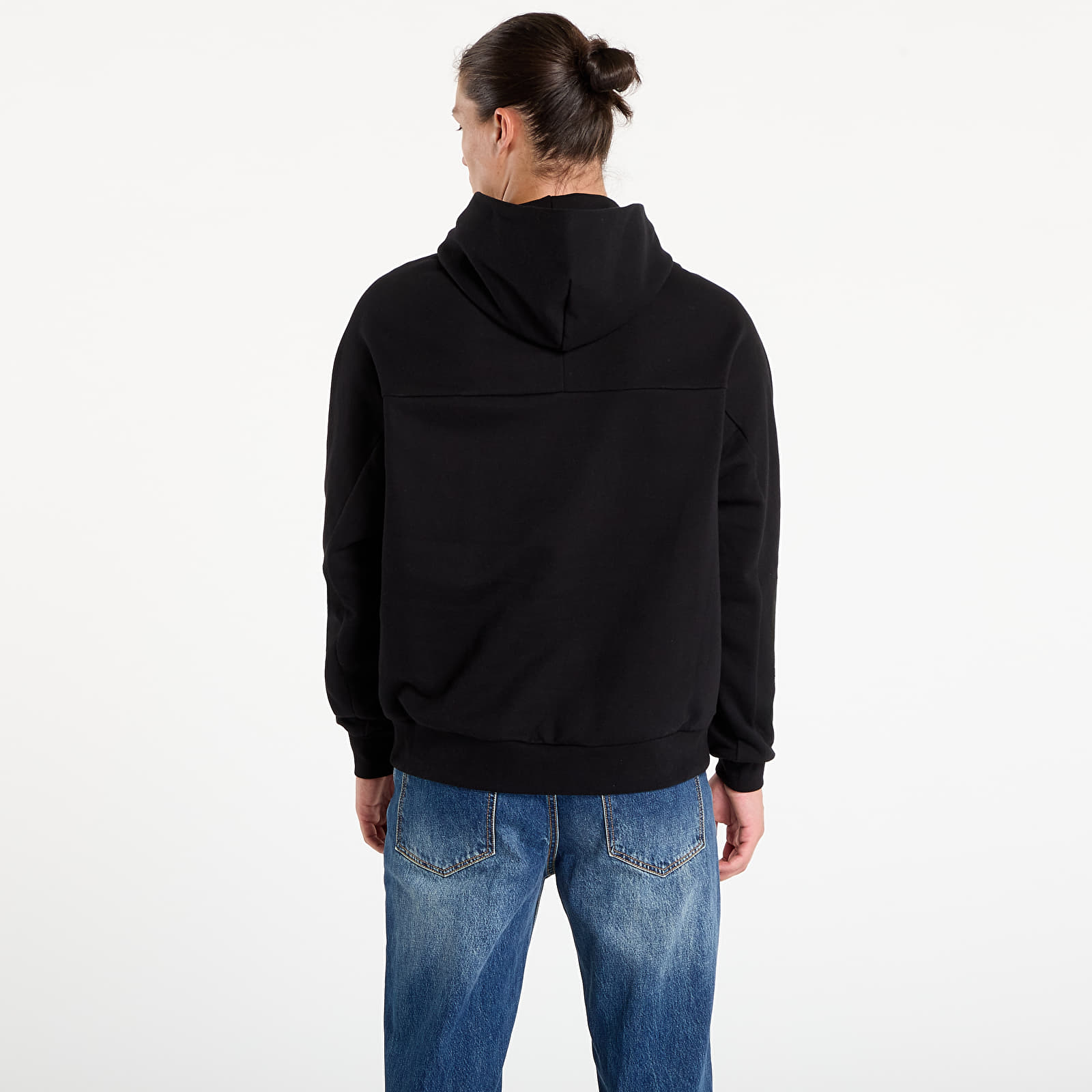 Men's sweatshirts New Era MLB Heritage Hoodie New York Yankees UNISEX Black