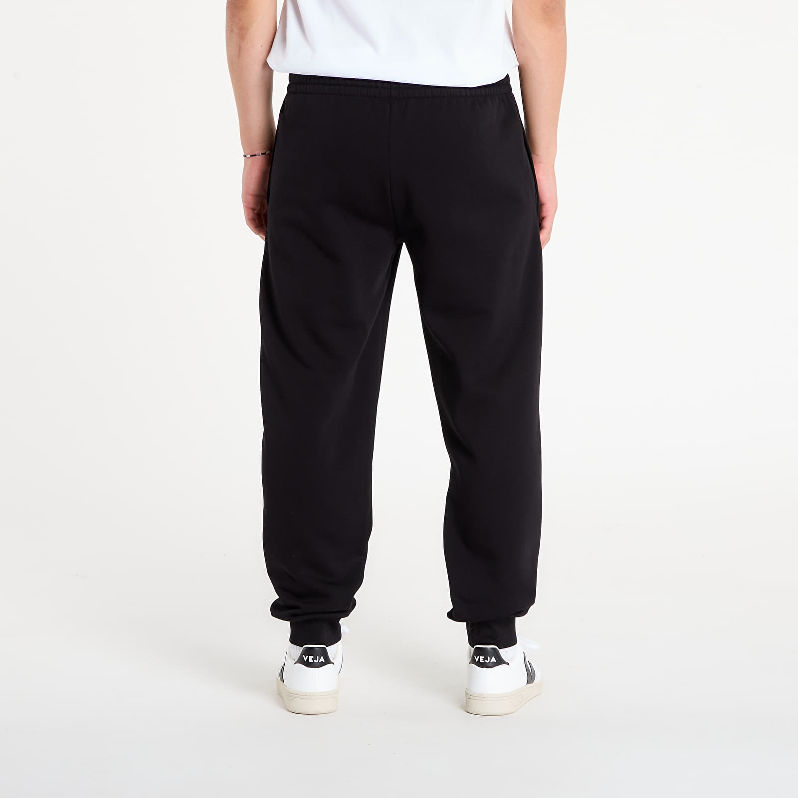 Hoodies and sweatshirts  EA7 Emporio Armani Train Visibility M T-Suit Hood Black / Cream