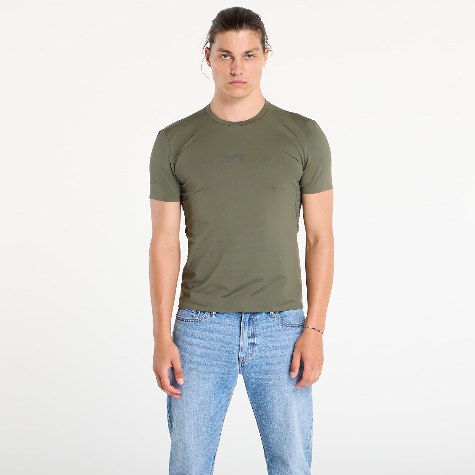 Men's T-shirts EA7 Emporio Armani Vigor7 M Tee Ss Cc Beetle