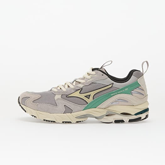 Mizuno Wave Rider 10 Opal Gray/ Pristine/ Creme De Menthe