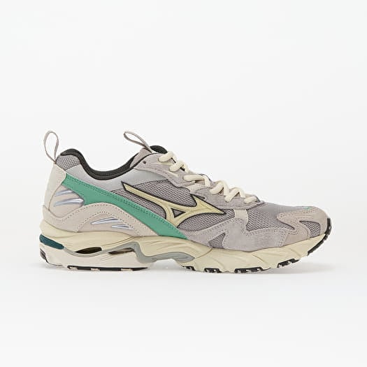 Scarpe uomo Mizuno Wave Rider 10 Opal Gray/ Pristine/ Creme De
