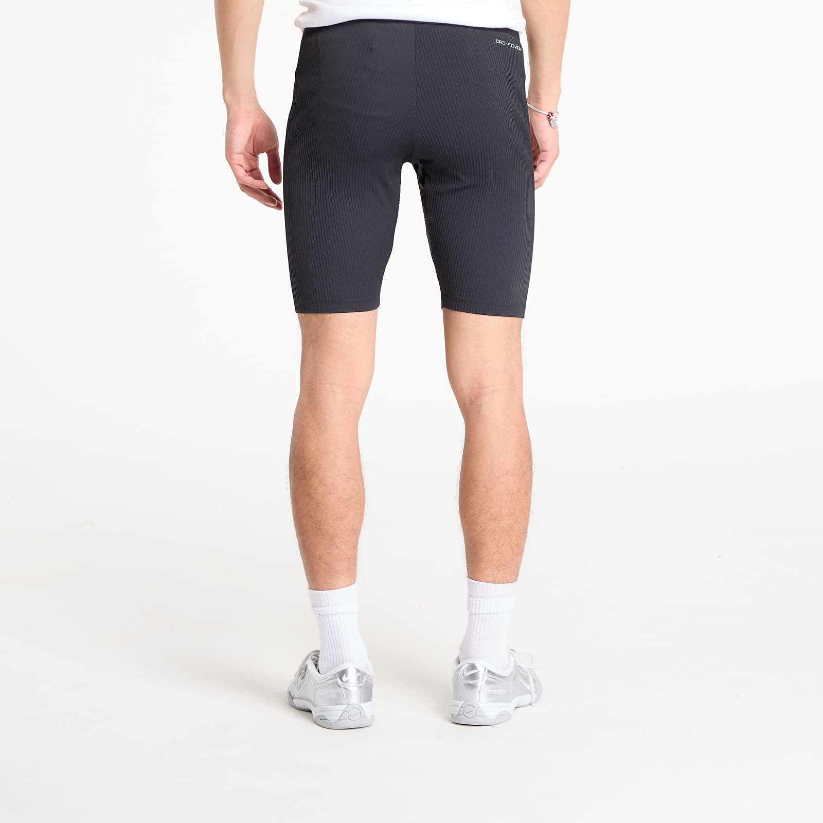 Men's shorts Nike AeroSwift Men's Dri-FIT ADV Running 1/2-Length Tights Black/ Summit White